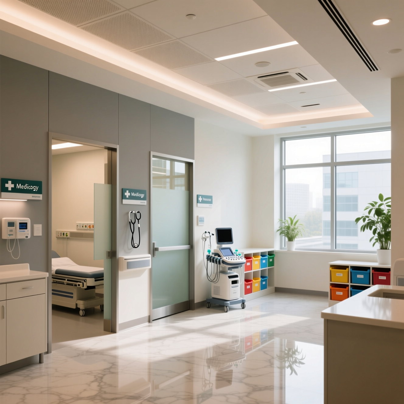 کلینیک های تخصصی و فوق تخصصی