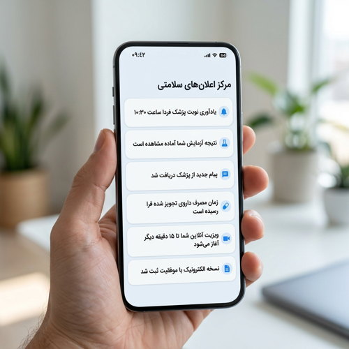 یادآوری‌های هوشمند