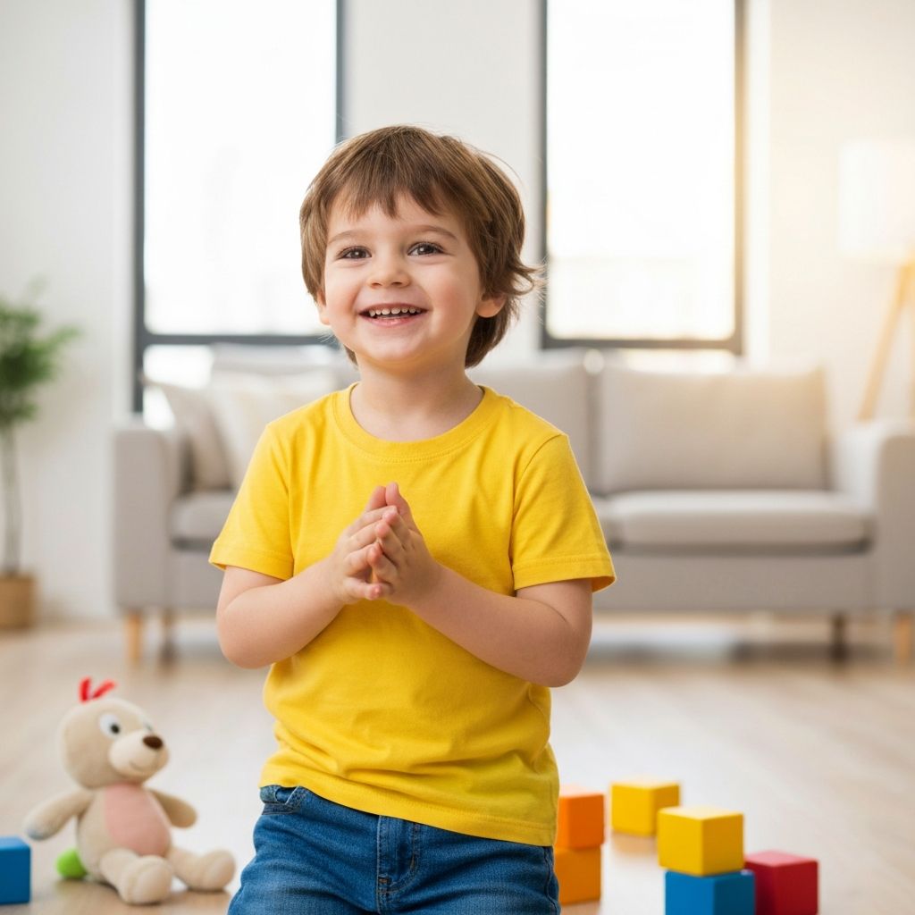 مدیریت خشم و لجبازی ۳-۷ سال