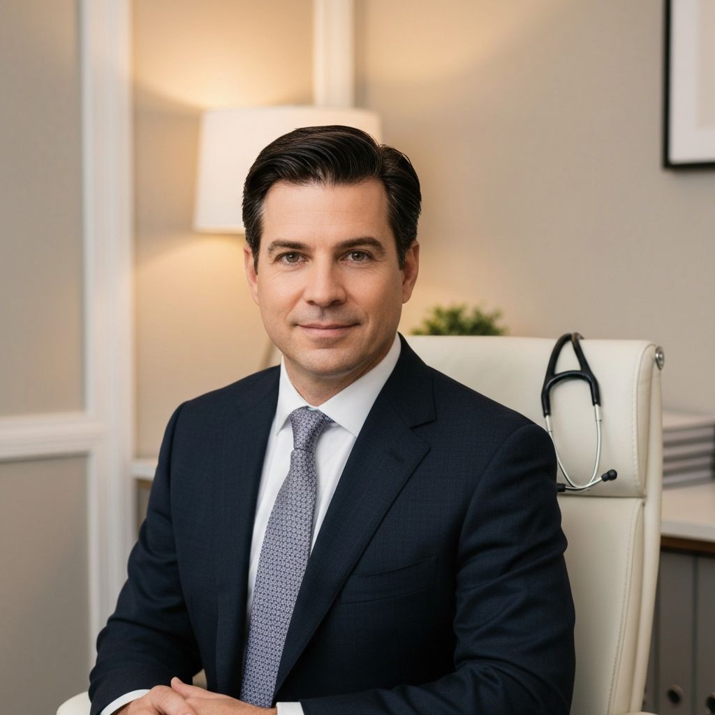 دکتر محمد رضایی