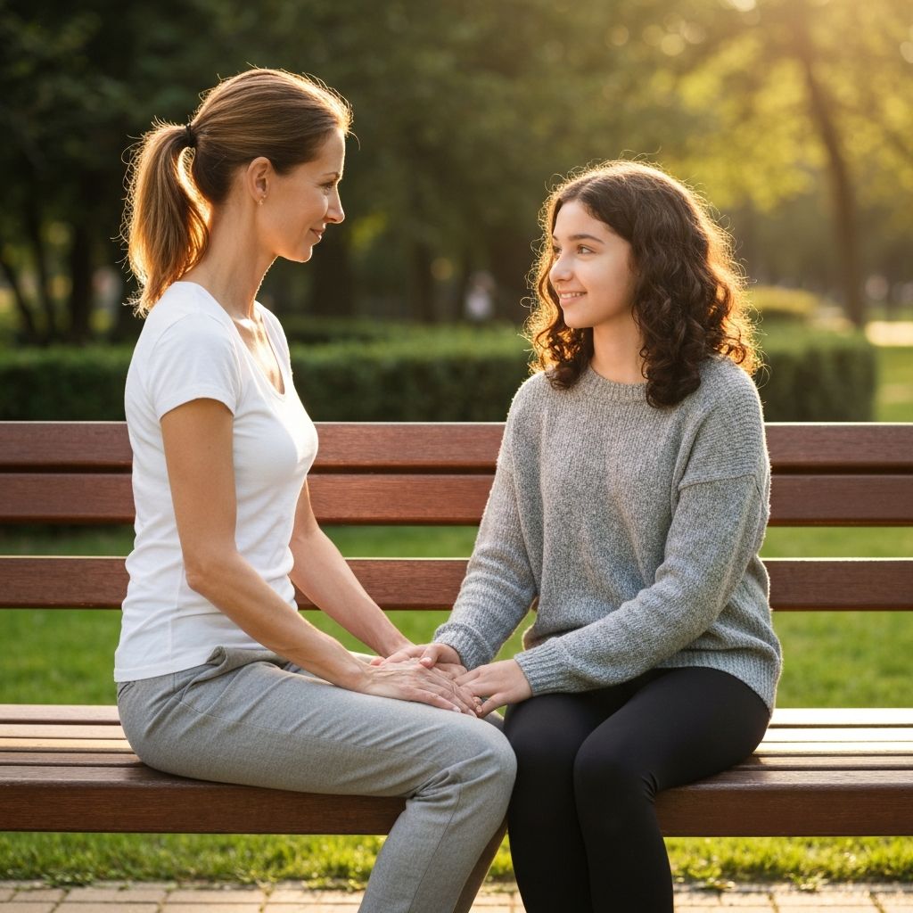 بلوغ دختران