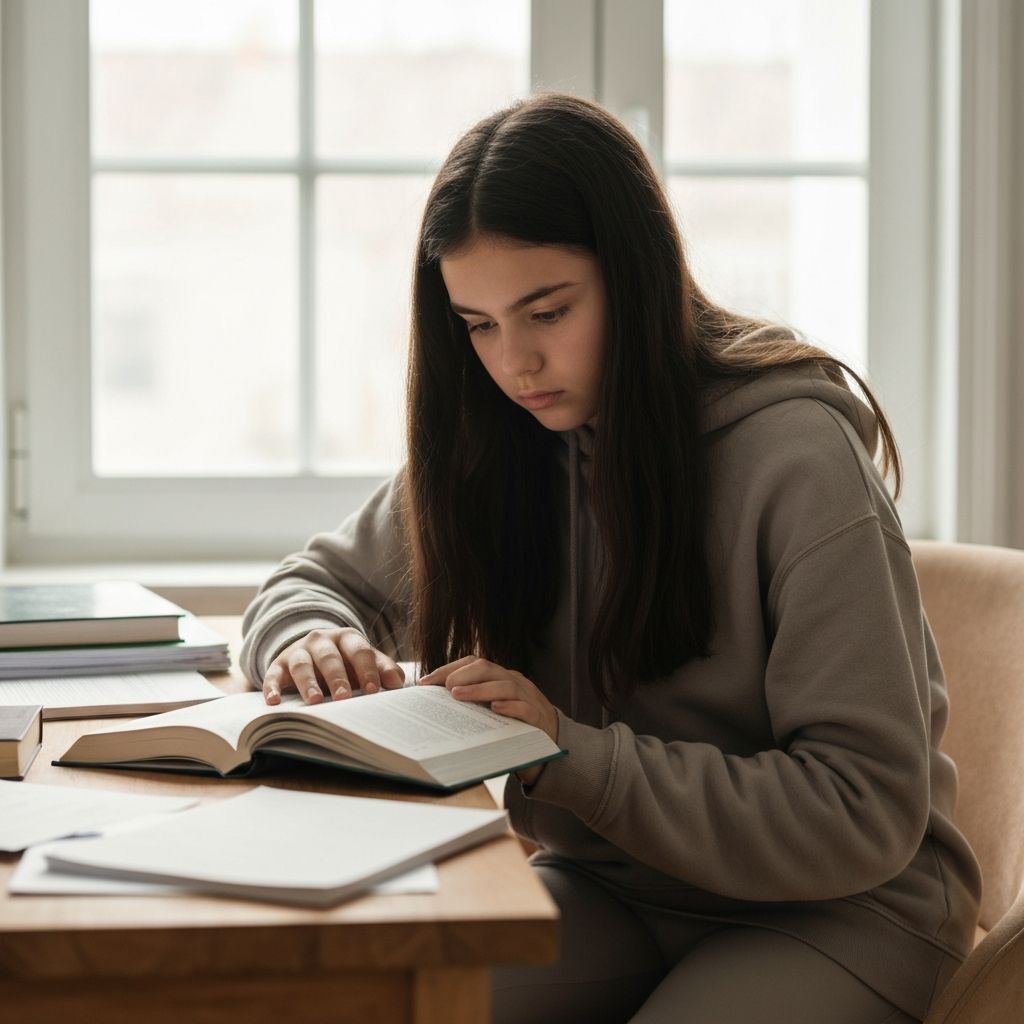اضطراب کنکور و استرس نوجوان
